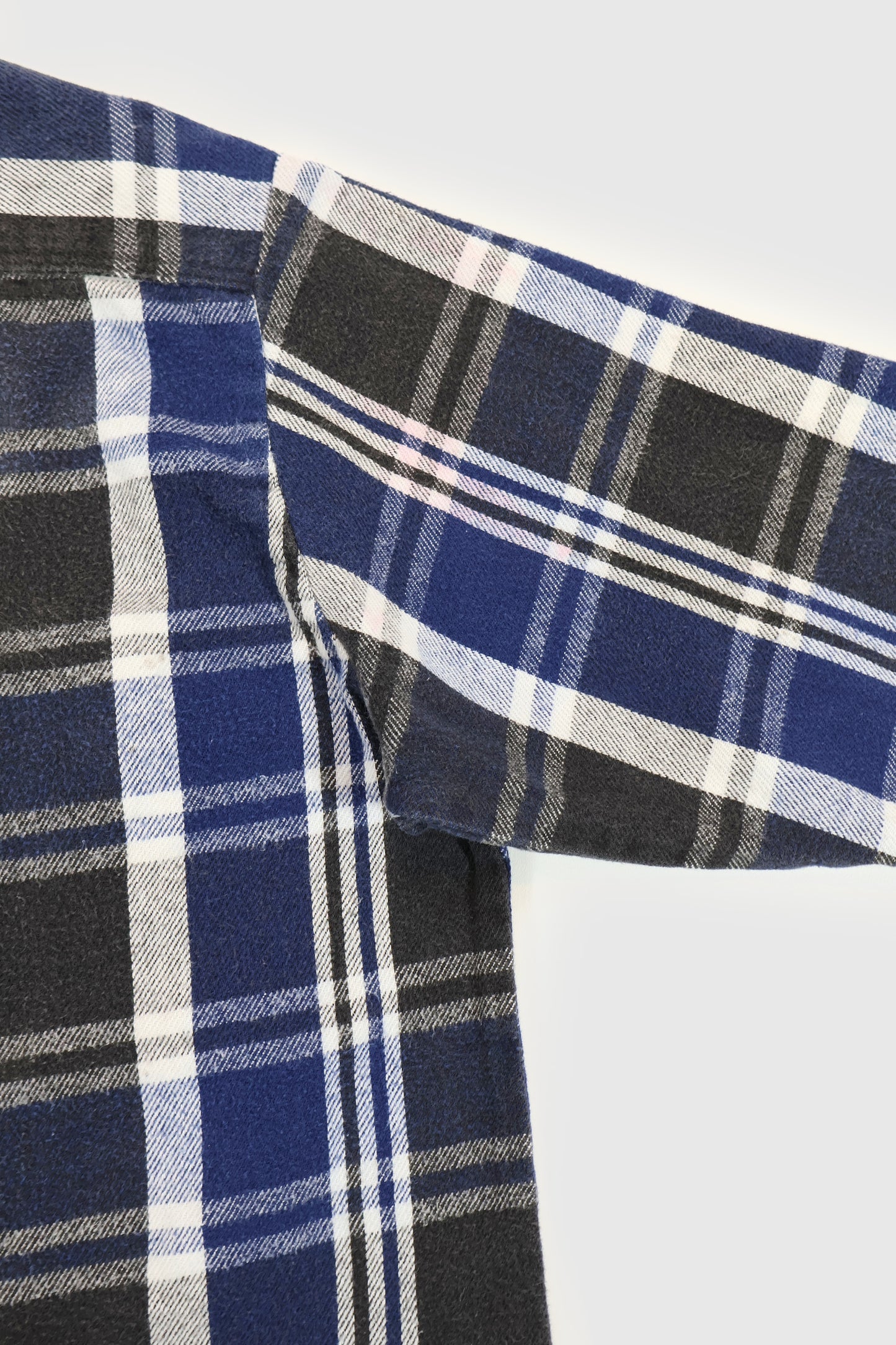 Vintage Heavyweight Button-Down Shirt Image 4