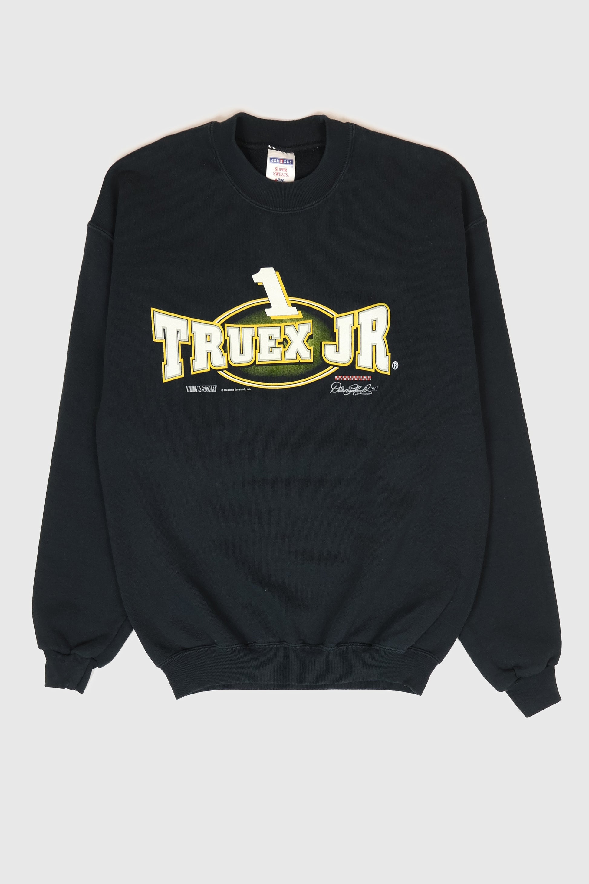 Vintage Martin Truex Jr. NASCAR Crewneck Image 0