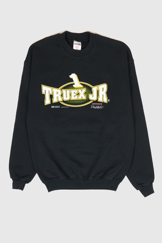 Vintage Martin Truex Jr. NASCAR Crewneck Image 0
