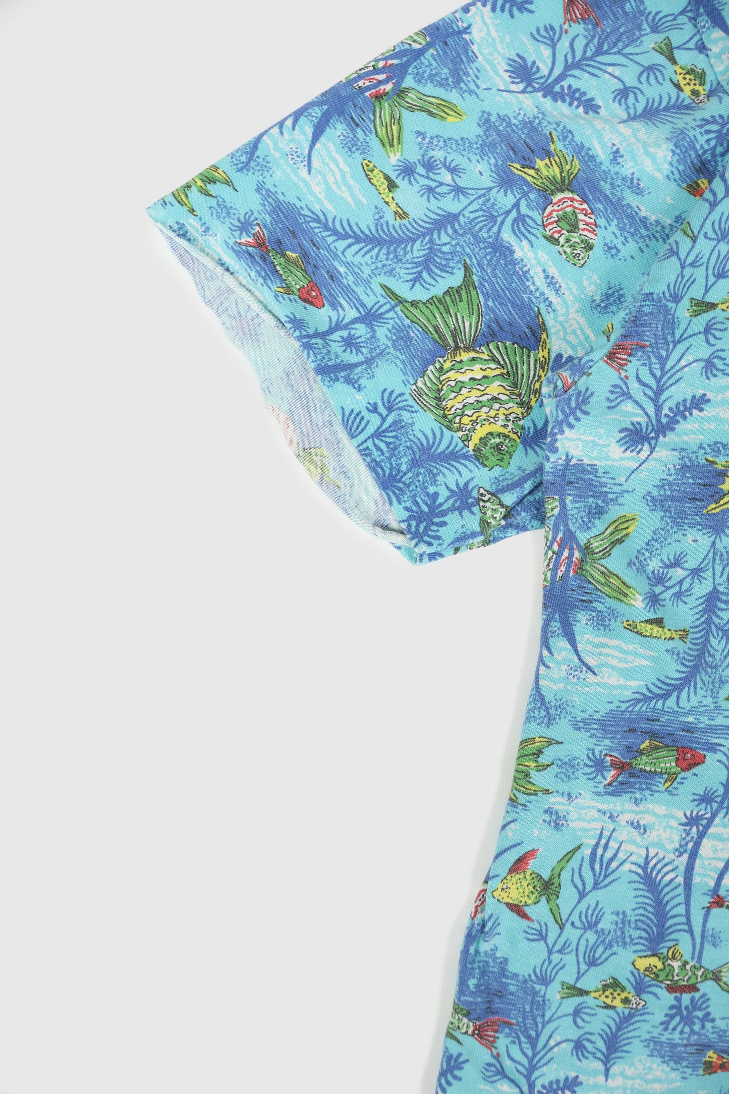 Vintage Fish Tee Image 3