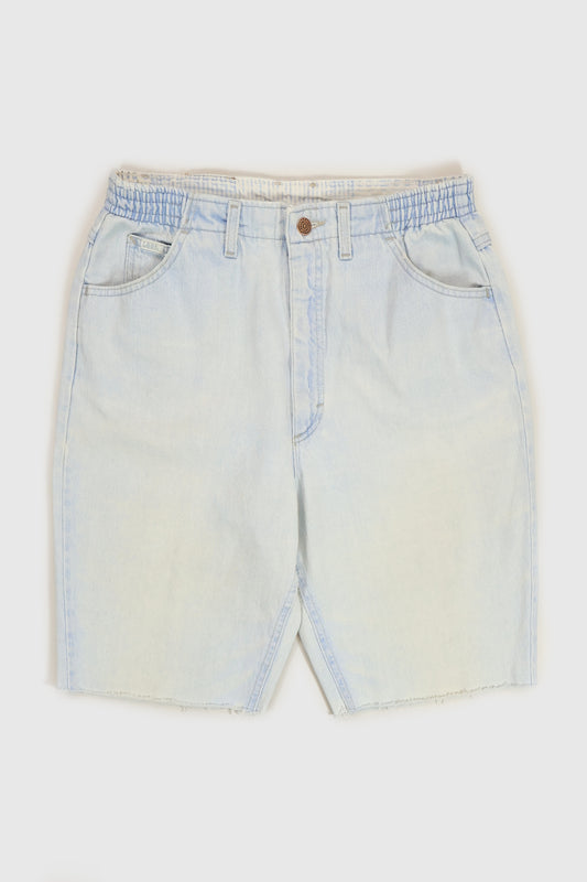 Vintage Lee Relaxed Fit Jorts Image 0