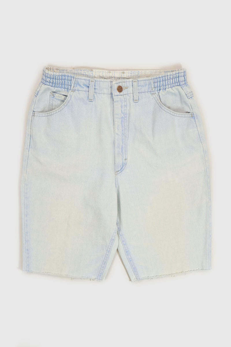 Vintage Lee Relaxed Fit Jorts