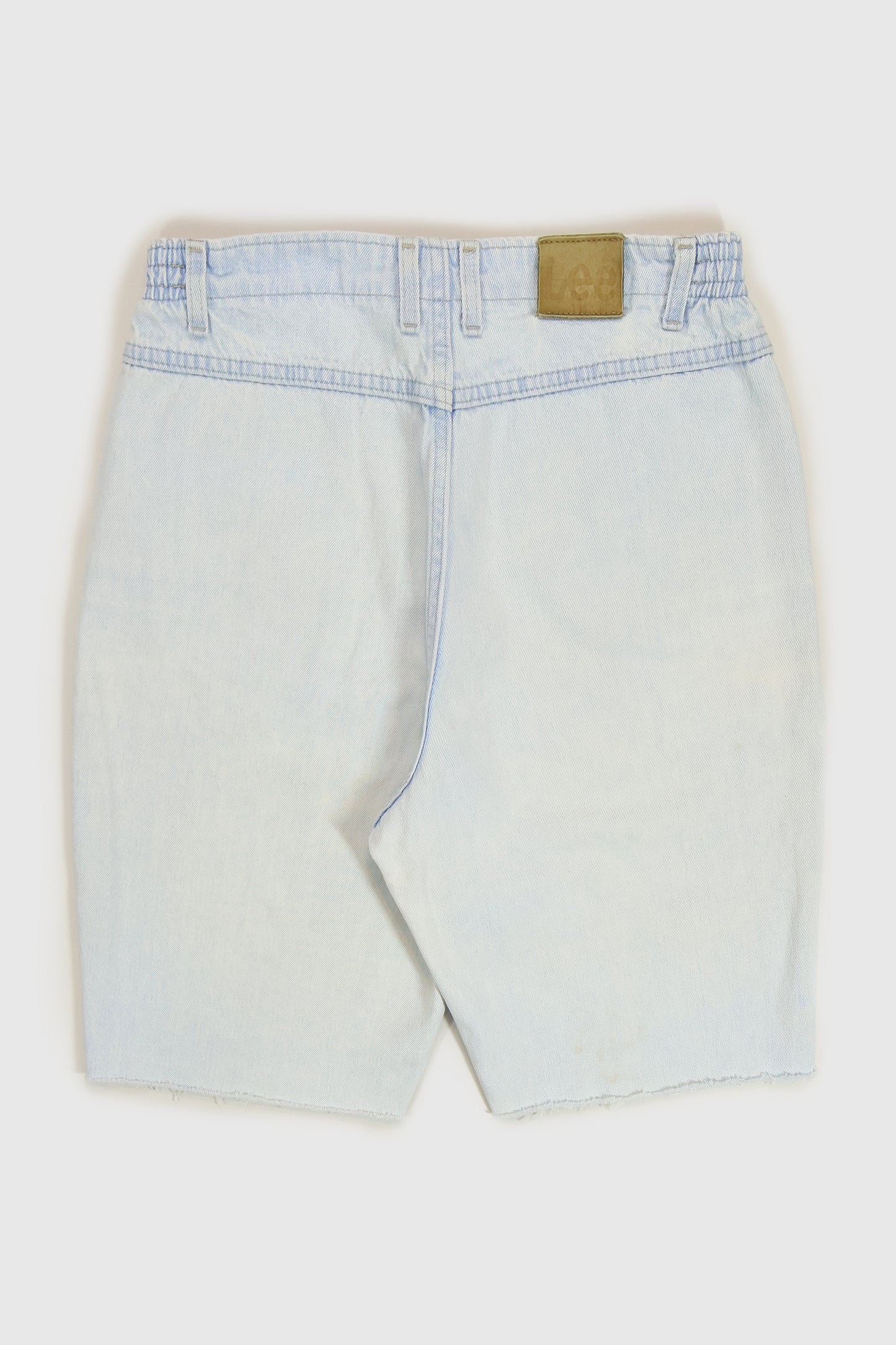 Vintage Lee Relaxed Fit Jorts Image 1