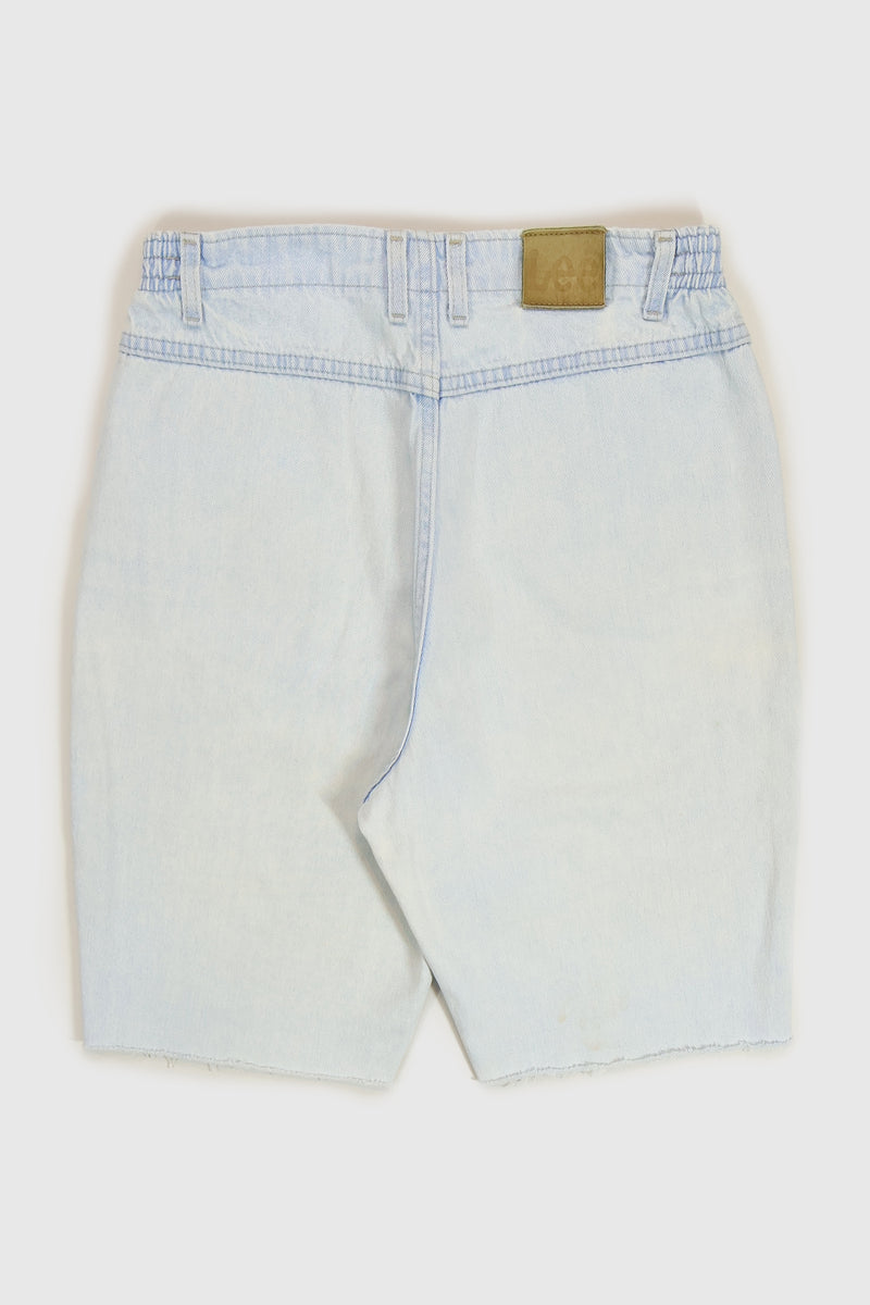 Vintage Lee Relaxed Fit Jorts