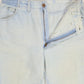 Vintage Lee Relaxed Fit Jorts Image 2