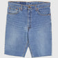 Vintage Levi's Relaxed Fit Jorts Image 0