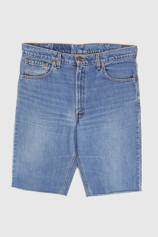 Vintage Levi's Relaxed Fit Jorts Image 0