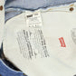Vintage Levi's Relaxed Fit Jorts Image 3