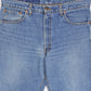 Vintage Levi's Relaxed Fit Jorts Image 5