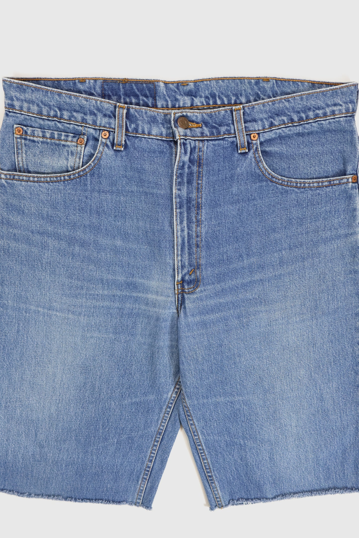 Vintage Levi's Relaxed Fit Jorts Image 5