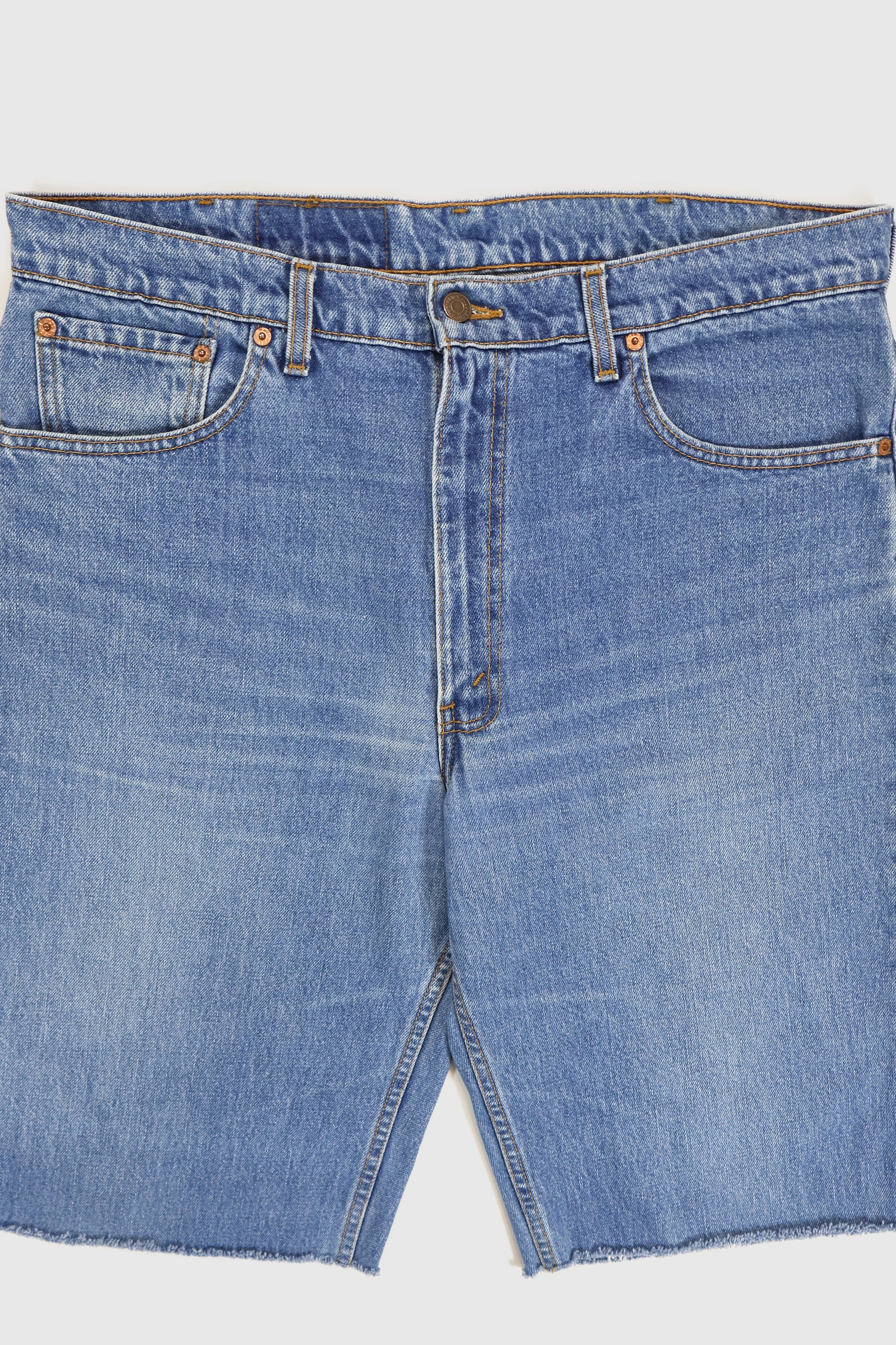 Vintage Levi's Relaxed Fit Jorts Image 5
