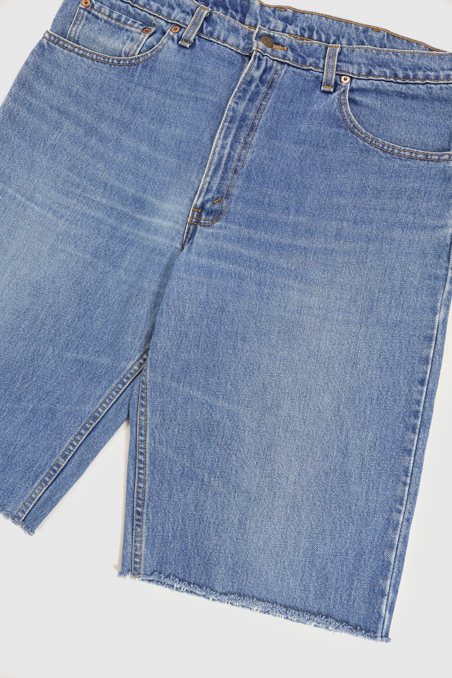 Vintage Levi's Relaxed Fit Jorts Image 6
