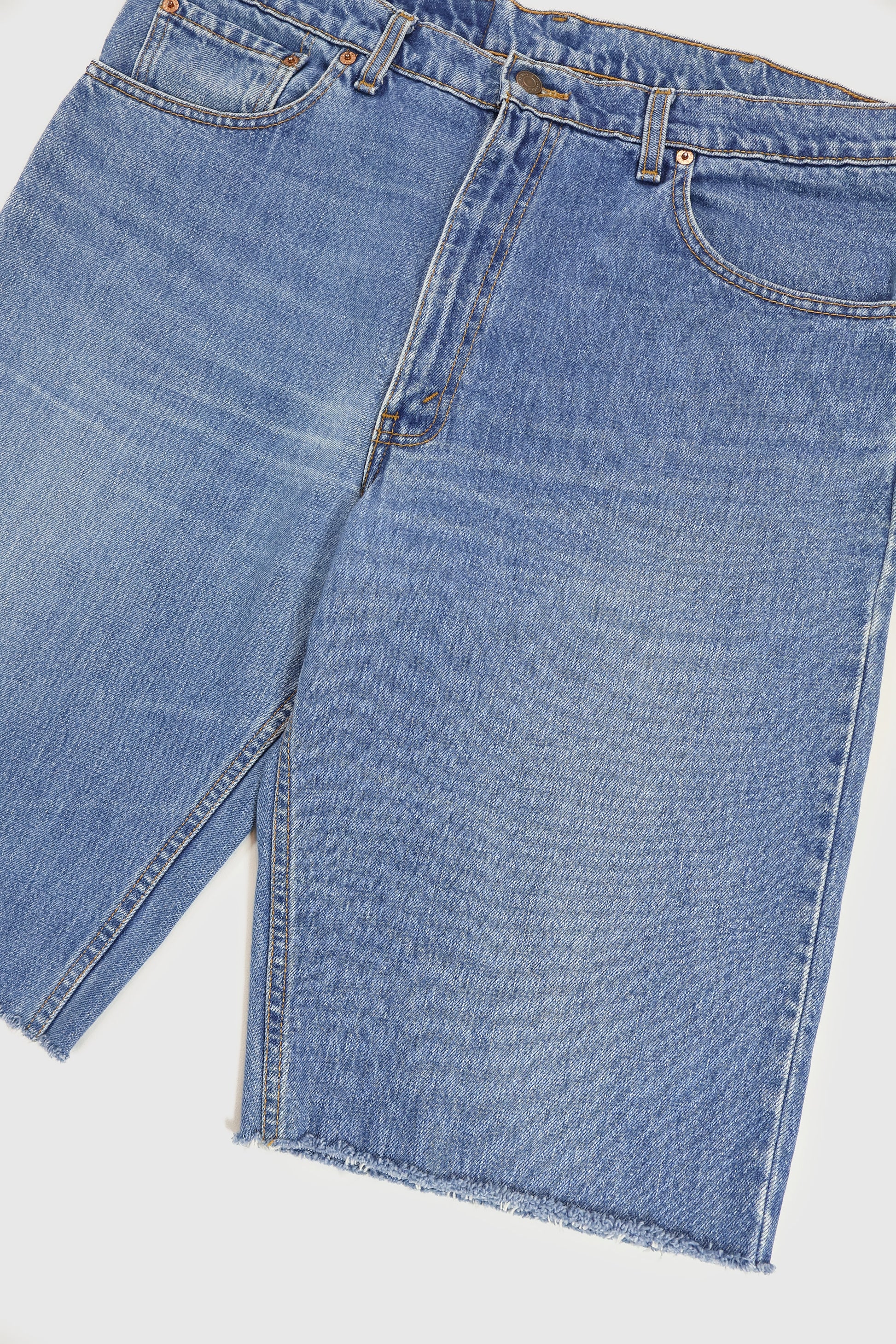 Vintage Levi's Relaxed Fit Jorts Image 6