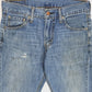 Vintage Levi's 527 Straight Fit Jorts Image 7