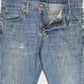 Vintage Levi's 527 Straight Fit Jorts Image 2