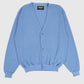 Vintage Blue Cardigan Sweater Image 0