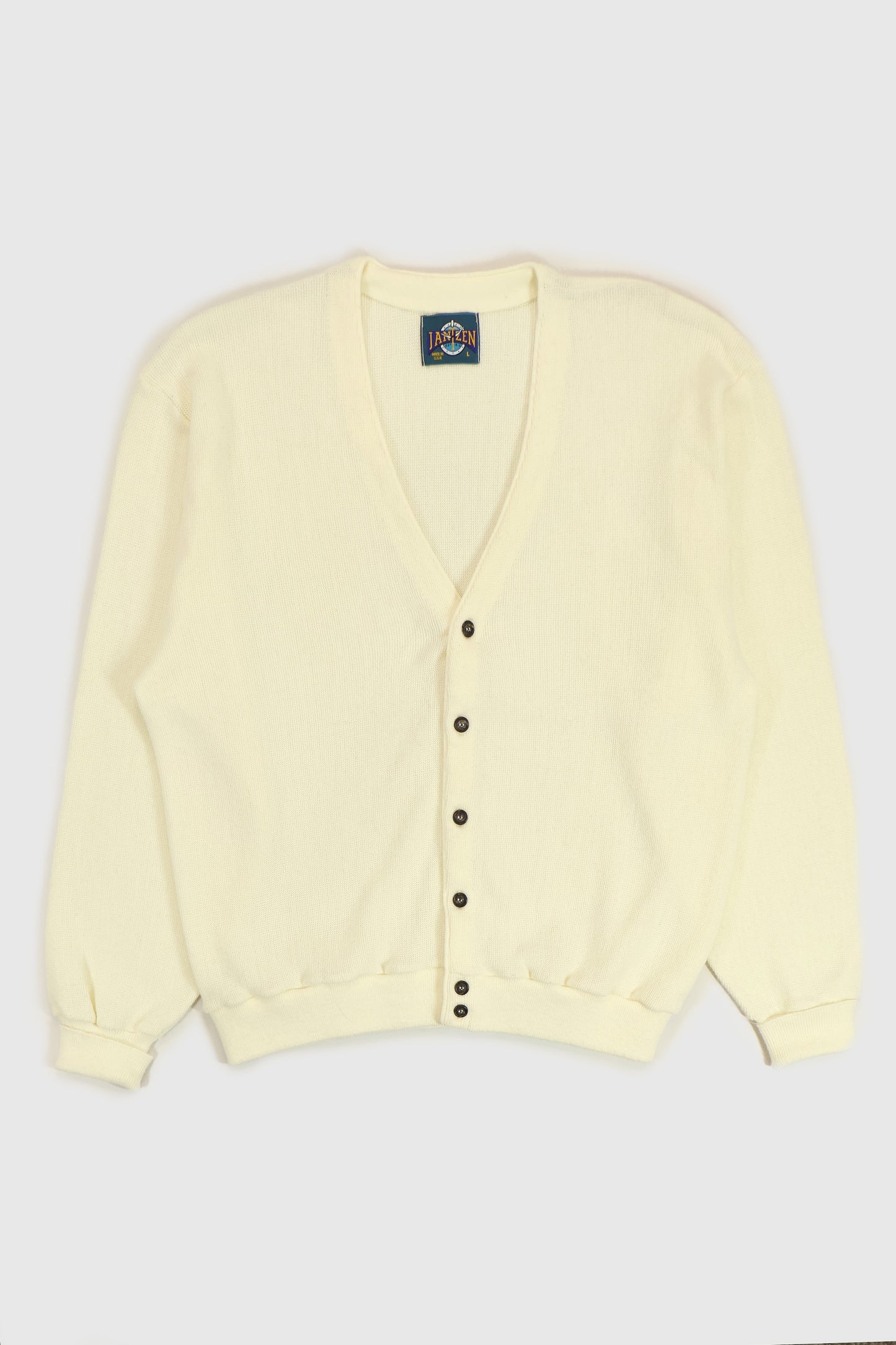 Vintage Cardigan Sweater Image 0