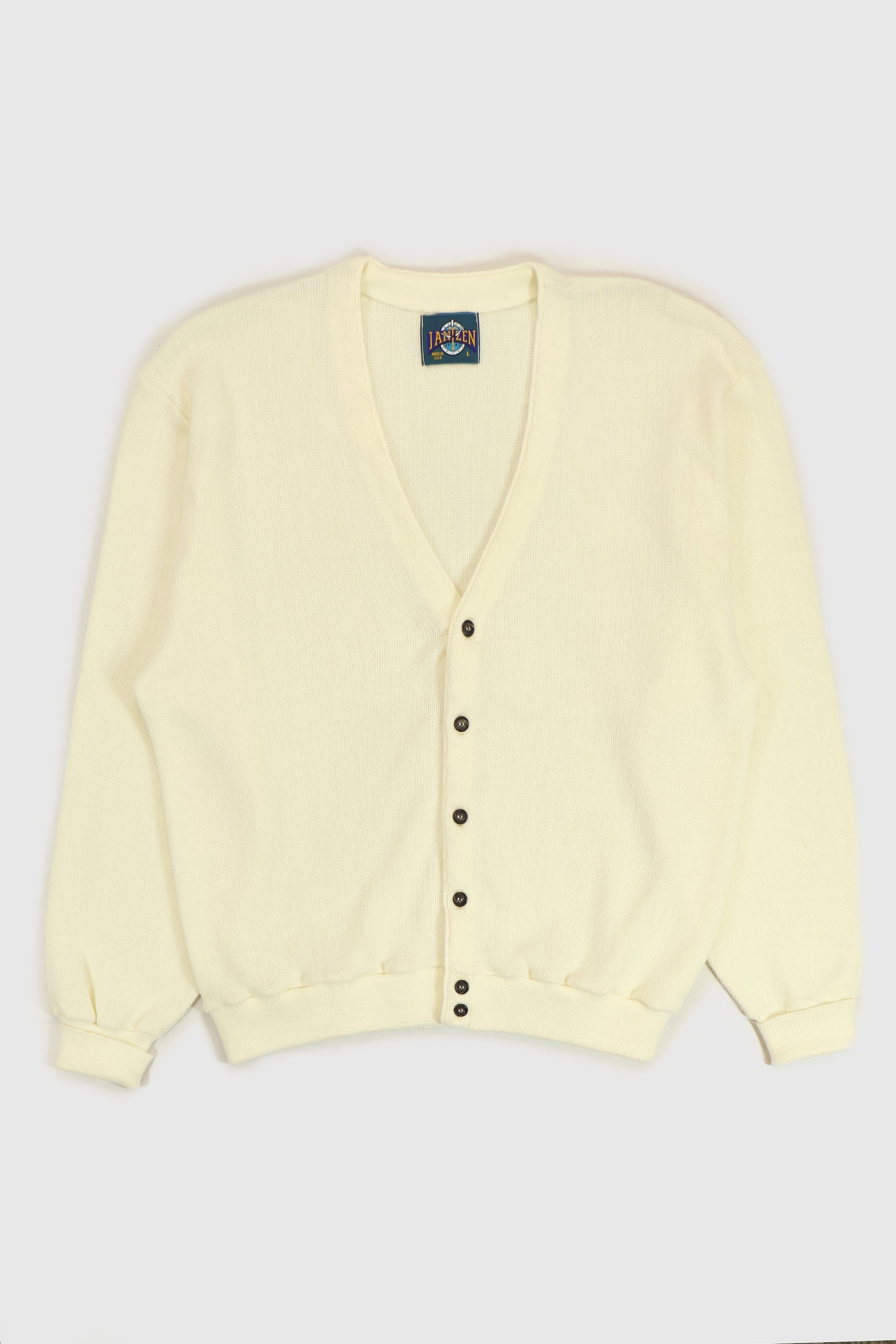 Vintage Cardigan Sweater Image 0