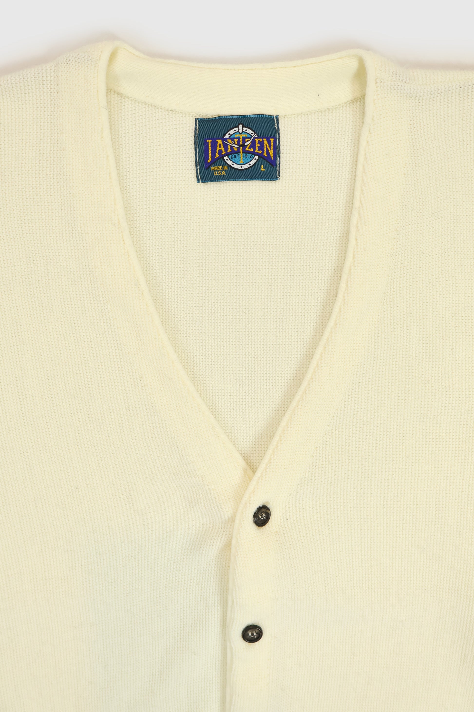 Vintage Cardigan Sweater Image 2