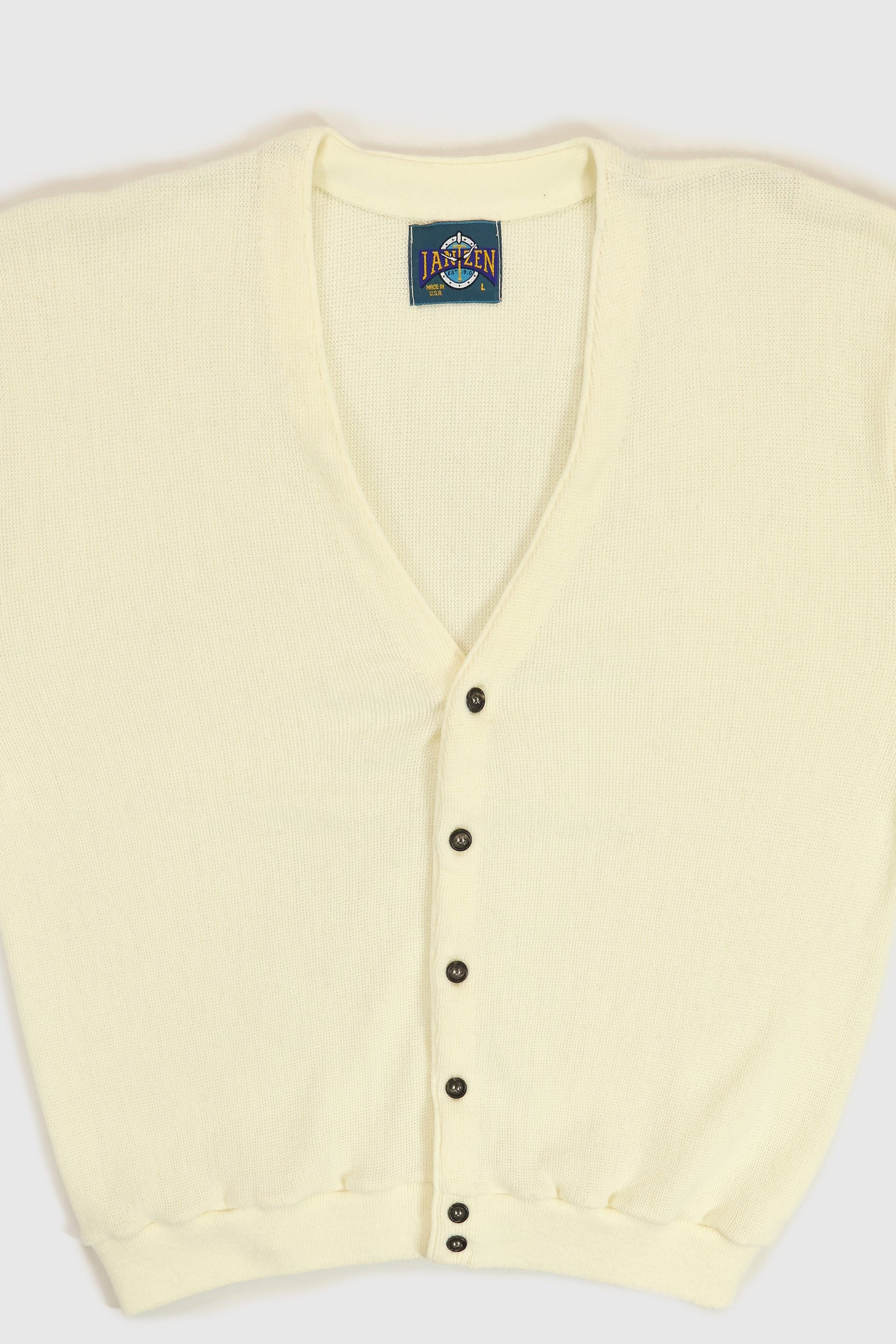 Vintage Cardigan Sweater Image 1