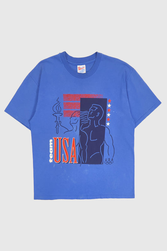 Vintage Team USA Tee Image 0