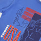 Vintage Team USA Tee Image 5