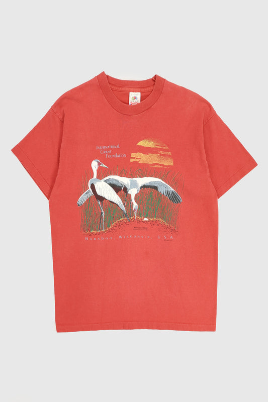 Vintage Crane Tee Image 0
