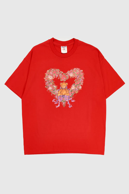 Vintage Teddy Bear Tee Image 0