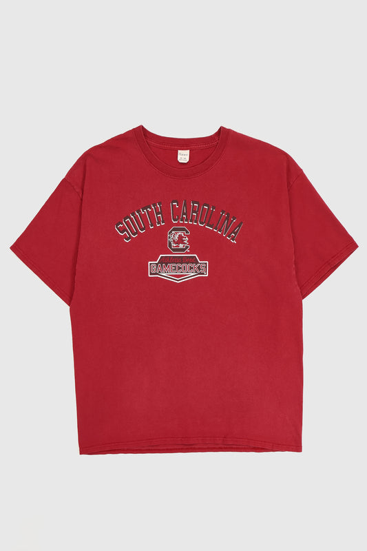 Vintage South Carolina Athletic Department Tee Image 0