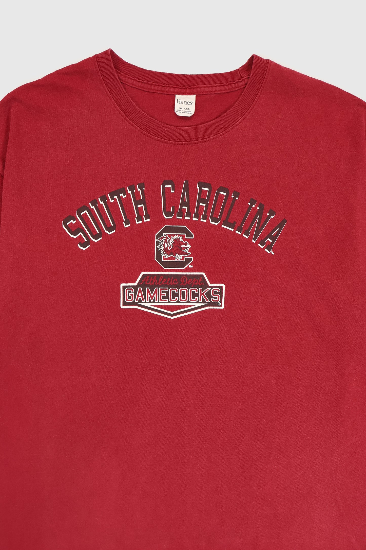 Vintage South Carolina Athletic Department Tee Image 1