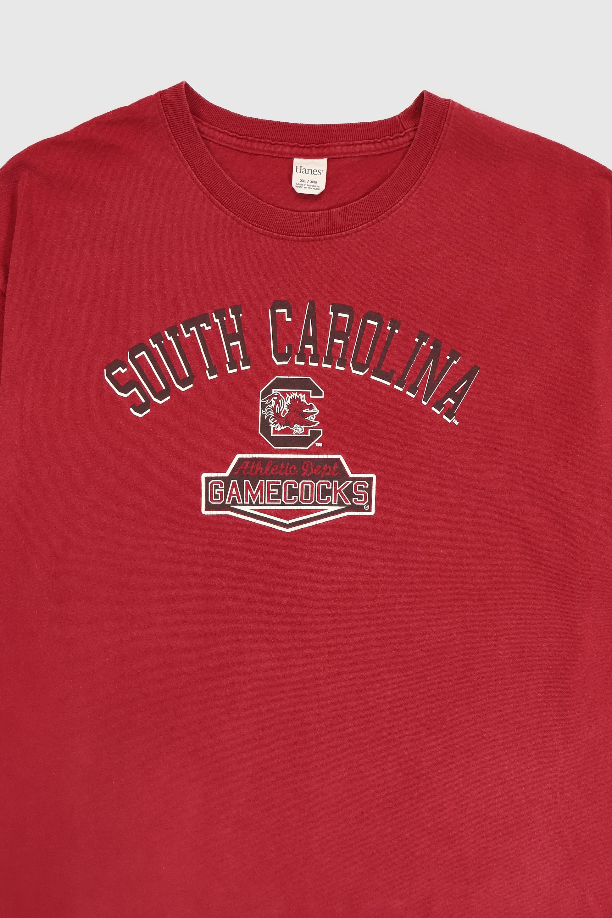 Vintage South Carolina Athletic Department Tee Image 1