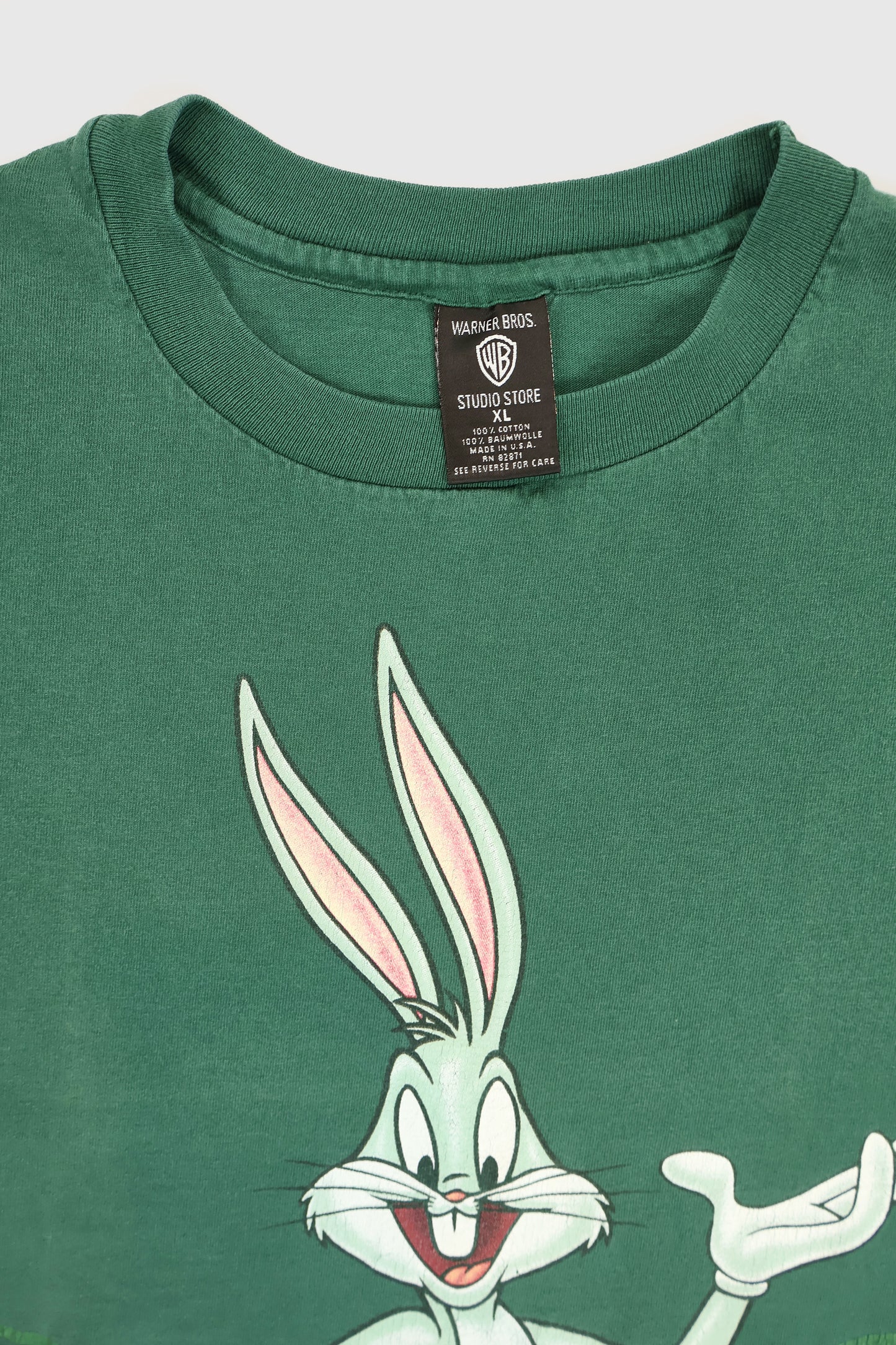 Vintage Bugs Bunny Tee Image 2