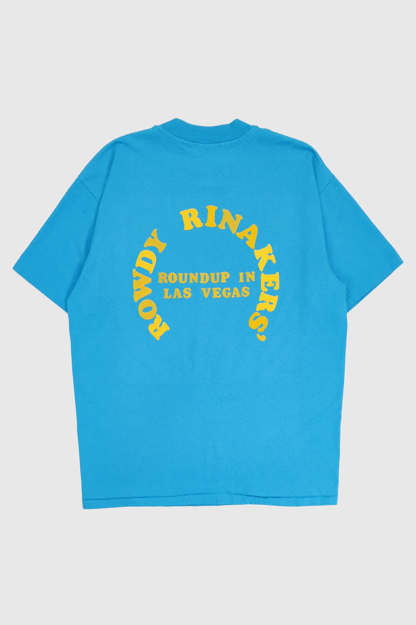Vintage Roundup in Las Vegas Clown Tee Image 1