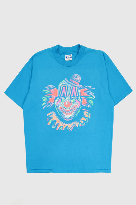 Vintage Roundup in Las Vegas Clown Tee Image 0