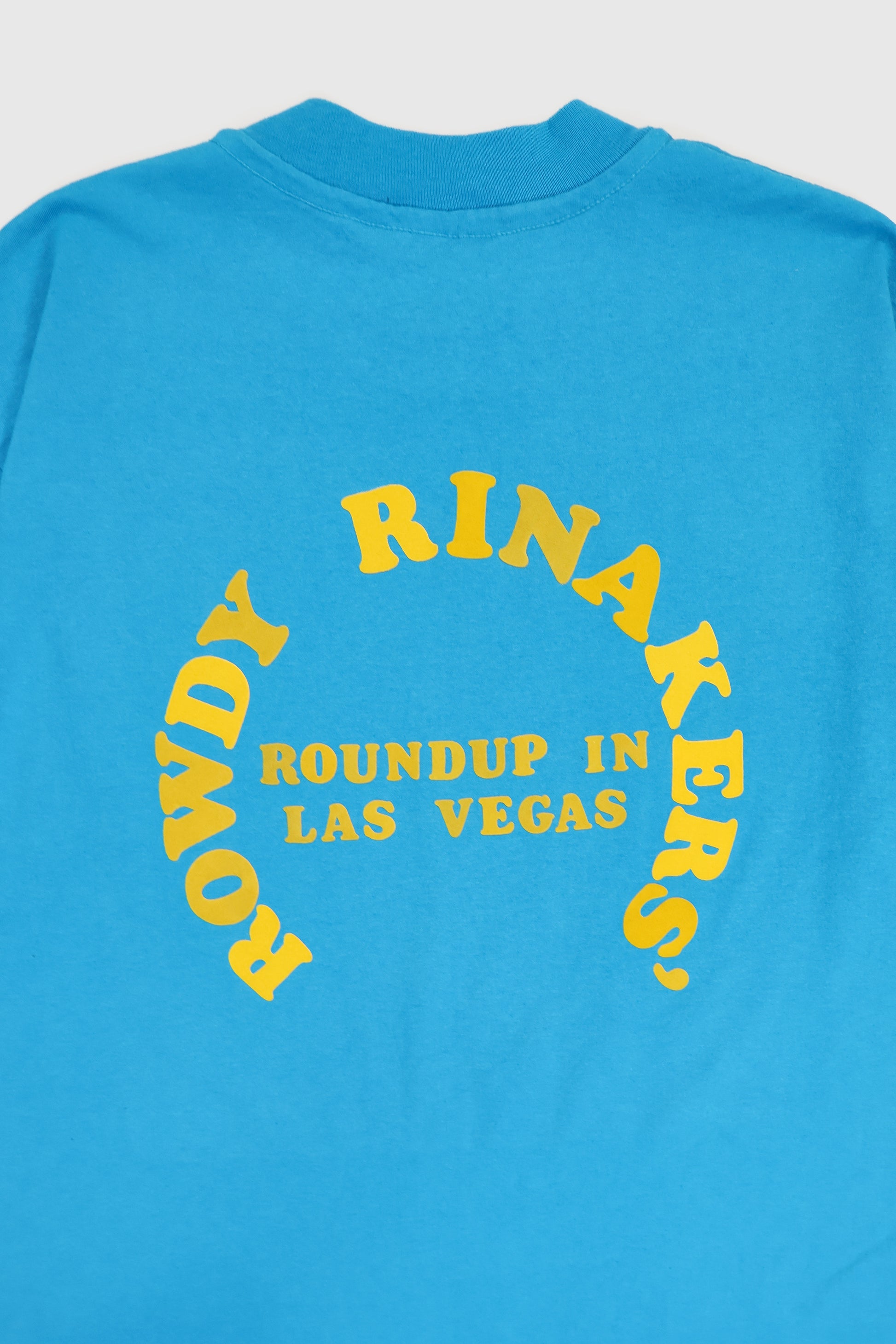 Vintage Roundup in Las Vegas Clown Tee Image 6