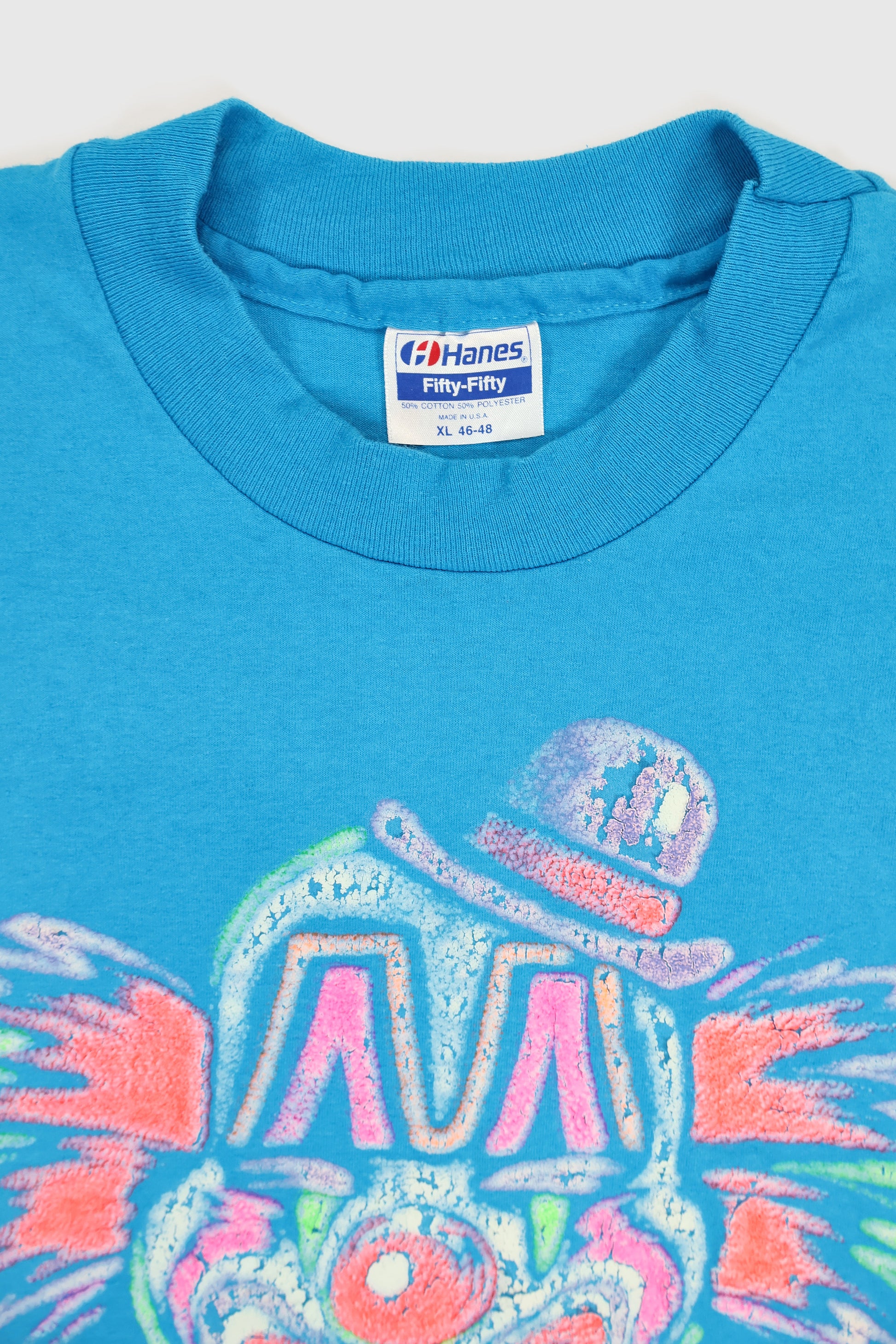 Vintage Roundup in Las Vegas Clown Tee Image 3