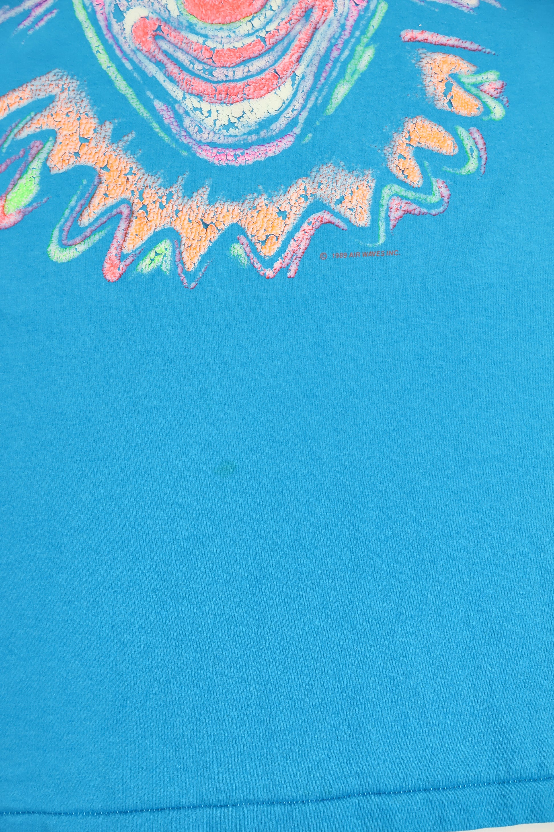 Vintage Roundup in Las Vegas Clown Tee Image 4