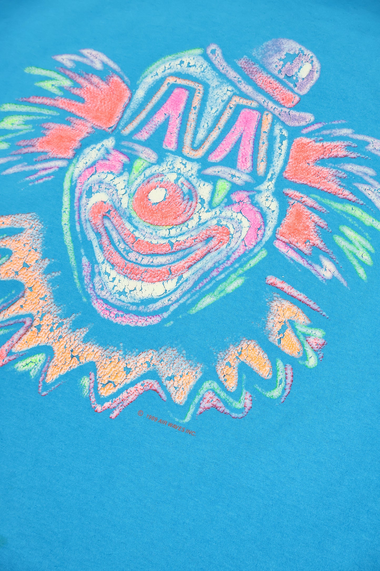 Vintage Roundup in Las Vegas Clown Tee Image 5