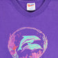 Vintage Hawaii Dolphins Tee Image 2