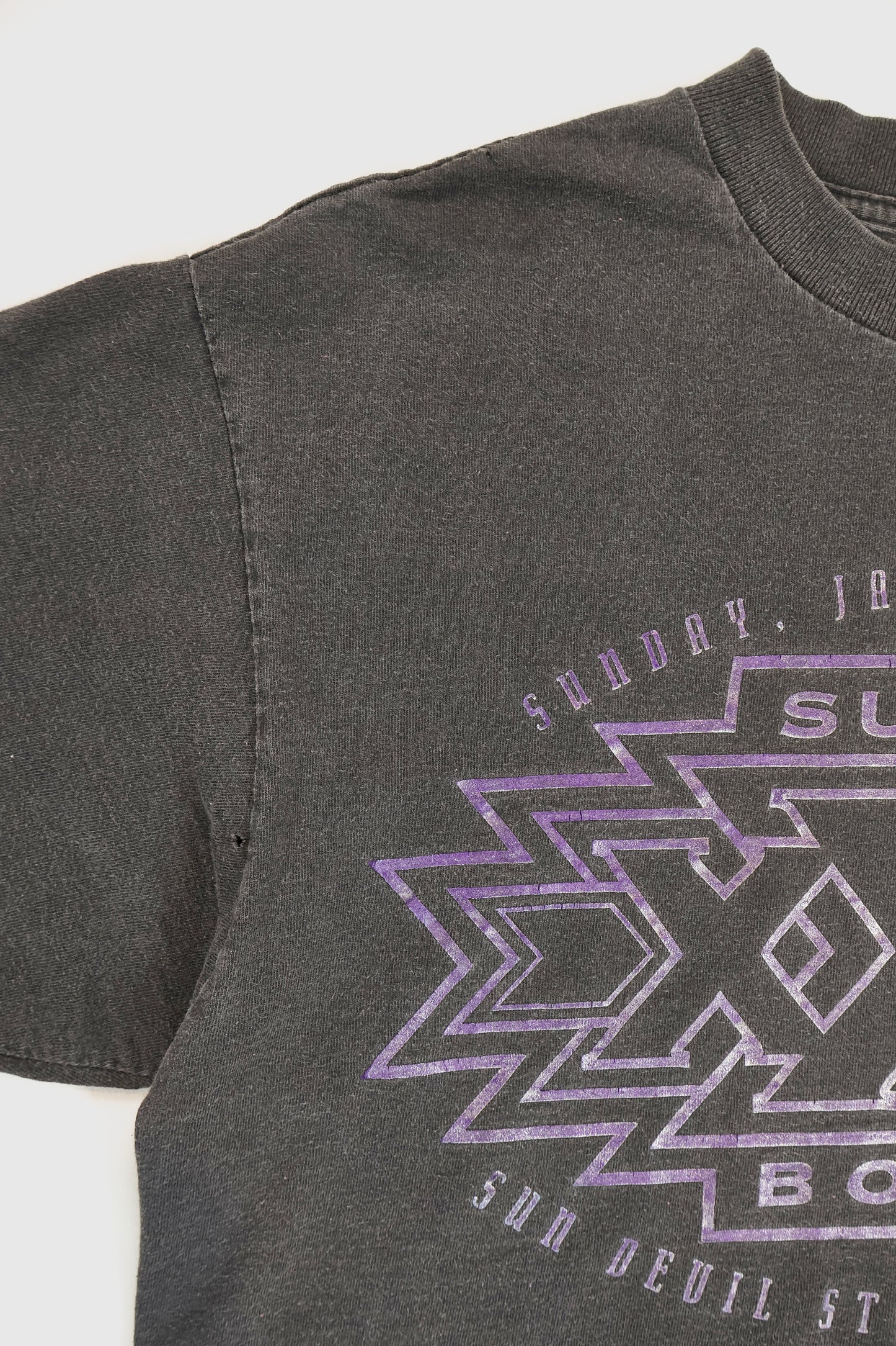 Vintage Super Bowl XXX Tee Image 4