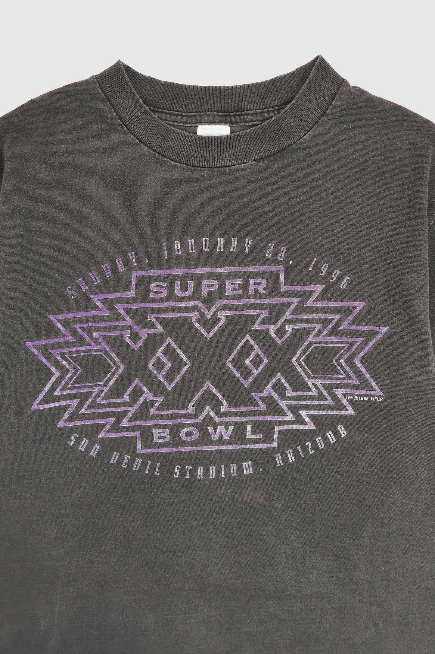 Vintage Super Bowl XXX Tee Image 1