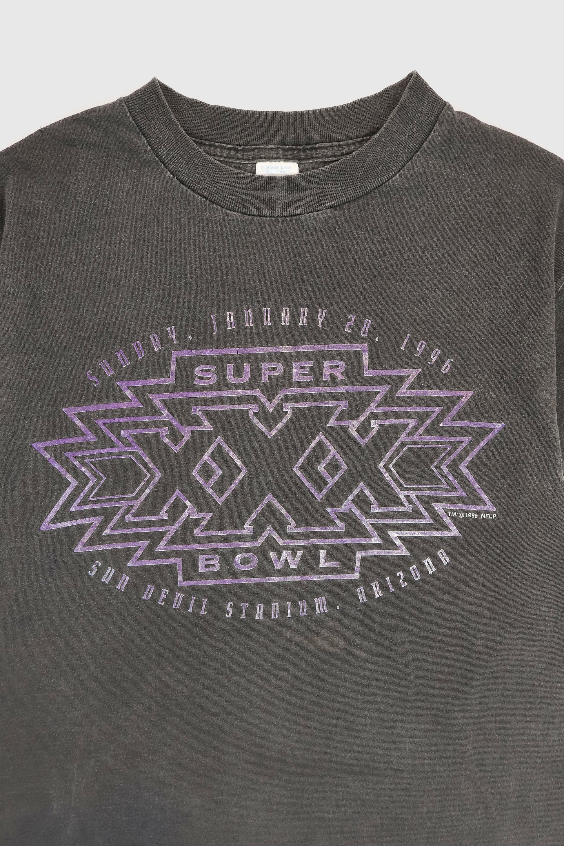 Vintage Super Bowl XXX Tee Image 1