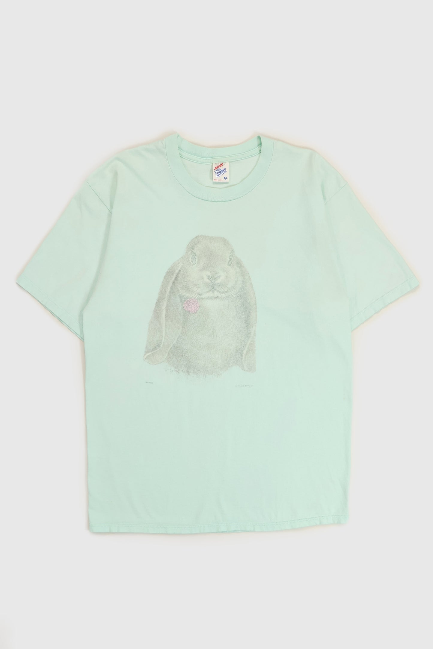 Vintage Bunny Tee Image 0