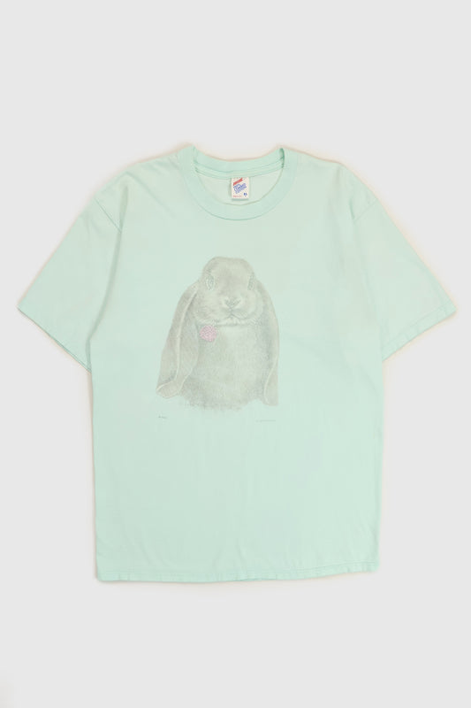 Vintage Bunny Tee Image 0