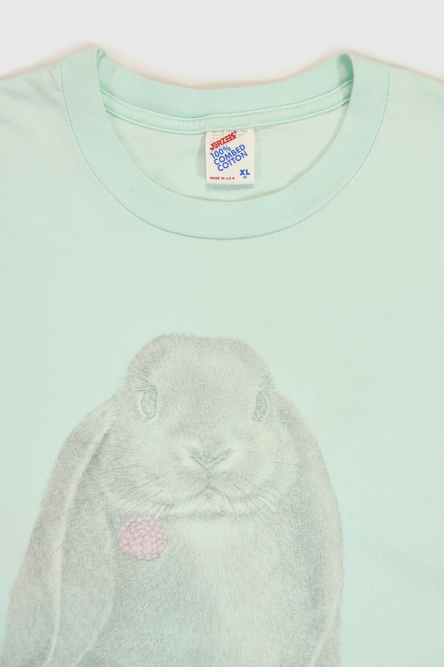Vintage Bunny Tee Image 2