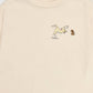 Vintage Embroidered Tom and Jerry Tee Image 1