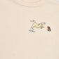 Vintage Embroidered Tom and Jerry Tee Image 2