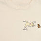 Vintage Embroidered Tom and Jerry Tee Image 4