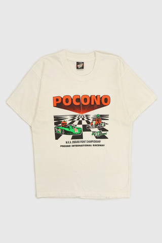 Vintage Pocono International Raceway Tee