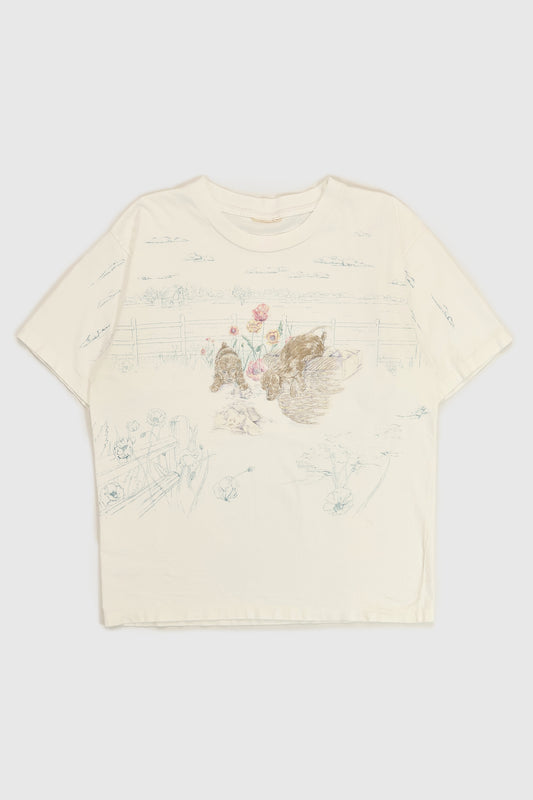 Vintage Dog Tee Image 0